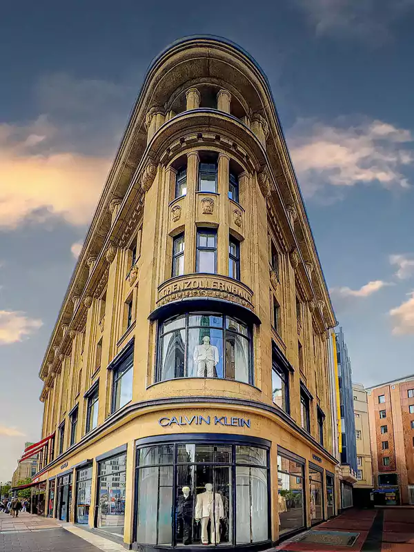 CK witryna Calvin Klein